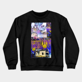 chandelier Crewneck Sweatshirt